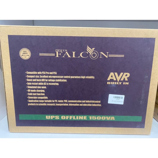 UPS 1500W POWER FALCON