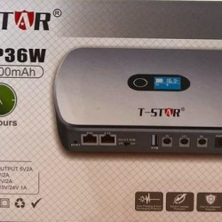 UPS NANO & ROUTER - TSTAR  36W
