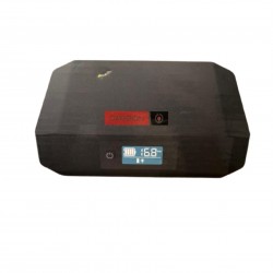 UPS LITHUM CAMERA CARBON 120W