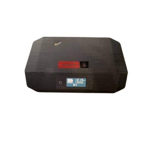 UPS LITHUM CAMERA CARBON 120W