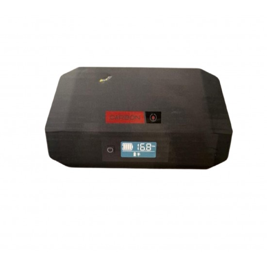 UPS LITHUM CAMERA CARBON 120W