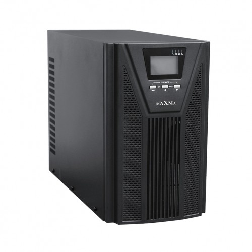 UPS ONLINE MAXIMA 1KV ( 2 BATTRY )