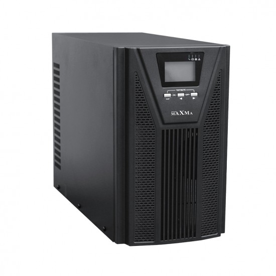 UPS ONLINE MAXIMA 1KV ( 2 BATTRY )