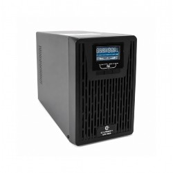 UPS CARBON 1KV ONLINE - 2 BATTRY - 900W