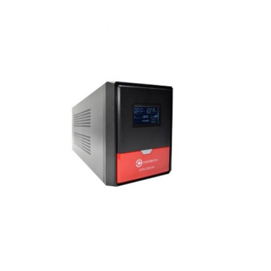 CARBON UPS 1500VA - شاشة