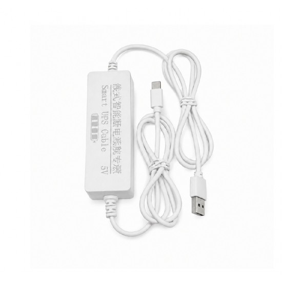 POWER BANK EZVIZ CAMERA بور بنك كاميرات ازفز  - منفذ TYPE-C