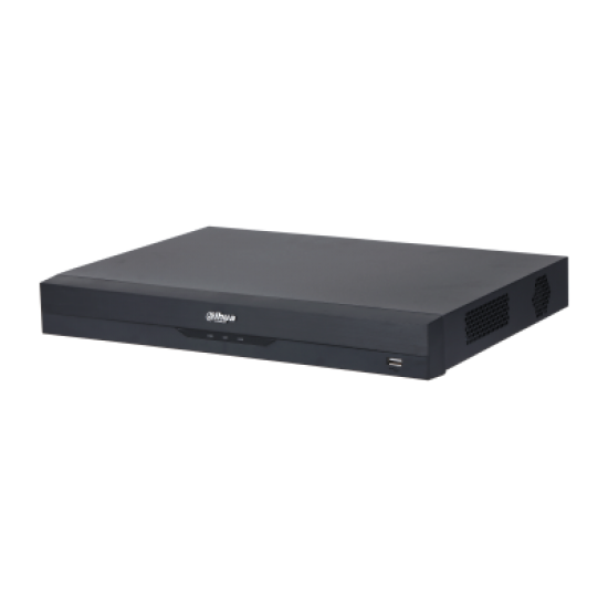 XVR 5232AN-i3 (32ch  - 2 hard ) UP TO 5MP جهاز تسجيل كاميرات مراقبة دهوا 5 ميكابكسل 32 منفذ انلوك