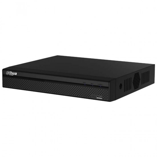 NVR poe 4108 ( 4k - 8ch - 1 hard )- 4 port poe