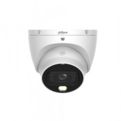 HDW 1809TLMP-A-LED ( 8MP - 2.8mm - AUDIO ) DOME