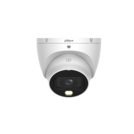 HDW 1809TLMP-A-LED ( 8MP - 2.8mm - AUDIO ) DOME