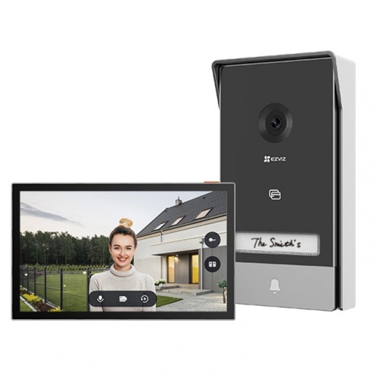 EZVIZ-CS-HP7  DoorPhone 3MP حاكية