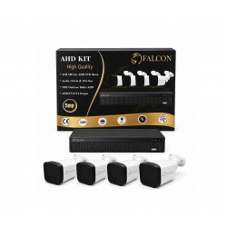 KIT CAMERA FALCON 5MP - PLUS
