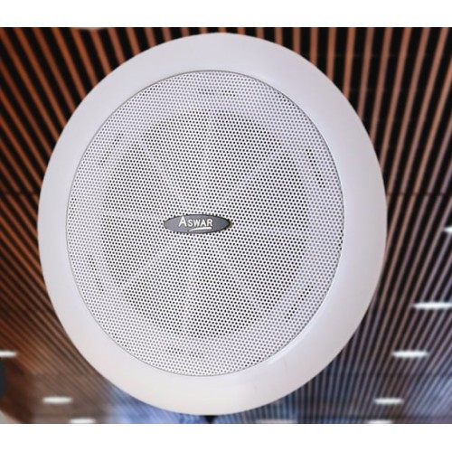 سماعة سقفية ASWAR 3W - 6W - 10W