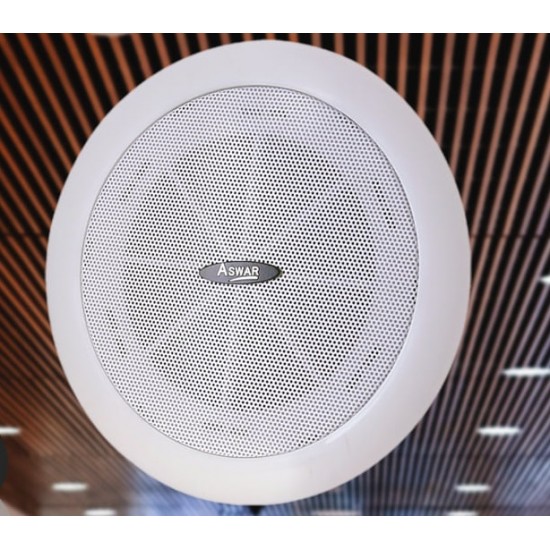 سماعة سقفية ASWAR 3W - 6W - 10W