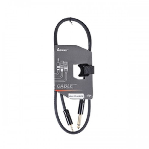 كيبل صوت سوار  ASWAR AUDIO CABLE 1M