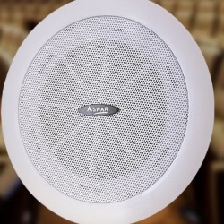 سماعة بلوتوث سقفية نوع اسوار ( قطعة ثانوية  ) ASWAR 6.5" , 6W , ( AS-CS6W0A)