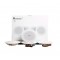 سماعات اسوار سقف ثانوي بلوتوث - 10 واط عدد 4  // AS-CS40W3B-KIT