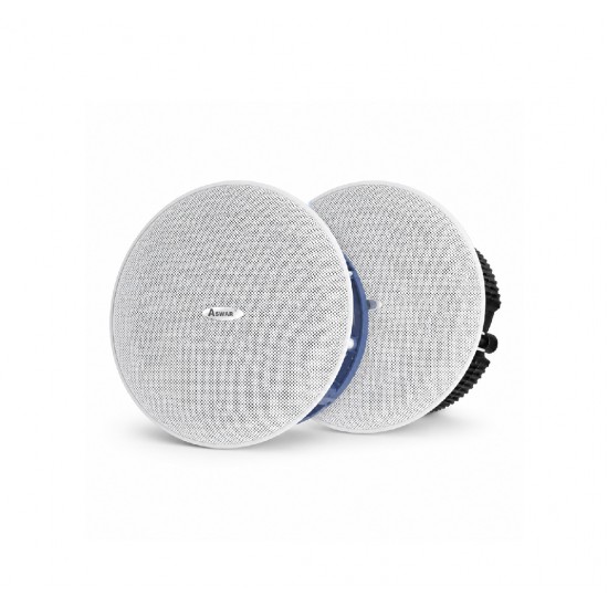 سماعات اسوار سقف ثانوي بلوتوث - 10 واط عدد 2  // AS-CS20W3B-KIT