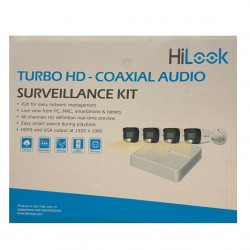 KIT HILOOK TK-4042BH-PP-L ( ECONOMY KIT COLOR VU ) مع هارد 500 كيكا مجانا