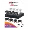 KIT DAHUA FULL COLOR ( 2MP -  AUDIO ) 4 CAMERA FULL COLOR