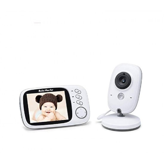 كاميرة مراقبة اطفال مع شاشة GSTAR