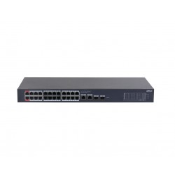 DAHUA HUB POE SWITCH 24 PORT - CS4228 - 24GT-240- 24 PORT
