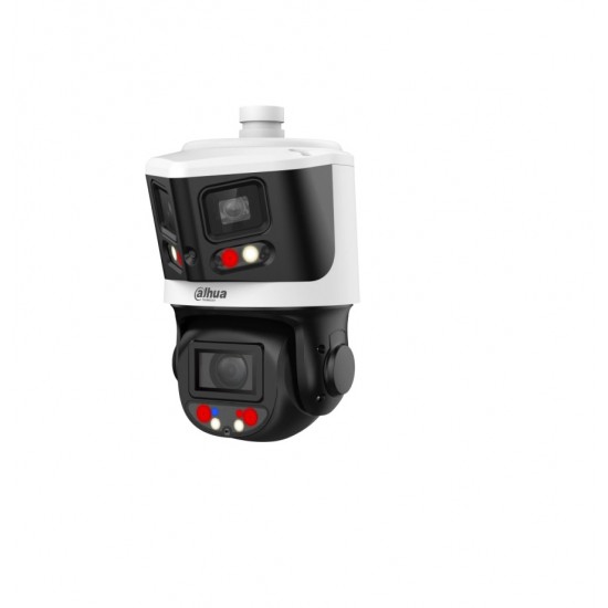 IPC SDT3E410-8P-MP-A-PV1 ( 8MP + 4MP - PANORAMA + PTZ  4MM TO 40MM )