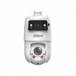 IPC SDT4E425-4F-GB-A-PV1 ( 4MP + 4MP - 2.8MM + PTZ  5MM TO 125MM )