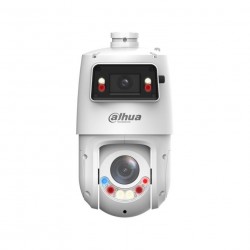 IPC SDT4E425-4F-GB-A-PV1 ( 4MP + 4MP - 2.8MM + PTZ  5MM TO 125MM )