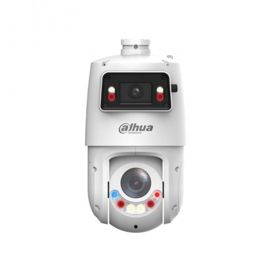 IPC SDT4E425-4F-GB-A-PV1 ( 4MP + 4MP - 2.8MM + PTZ  5MM TO 125MM )