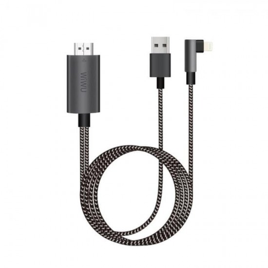 WIWU IPHONE HDMI CABLE