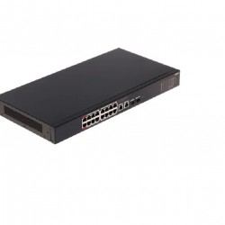DAHUA HUB POE 16 PORT- CS4220-16GT-190