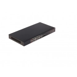 DAHUA HUB POE 16 PORT- CS4220-16GT-190