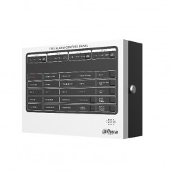 DAHUA FIRE ALARM - DHI-HY-C102-8 ( 8 ZONE ) جهاز الانذار الرئيسي
