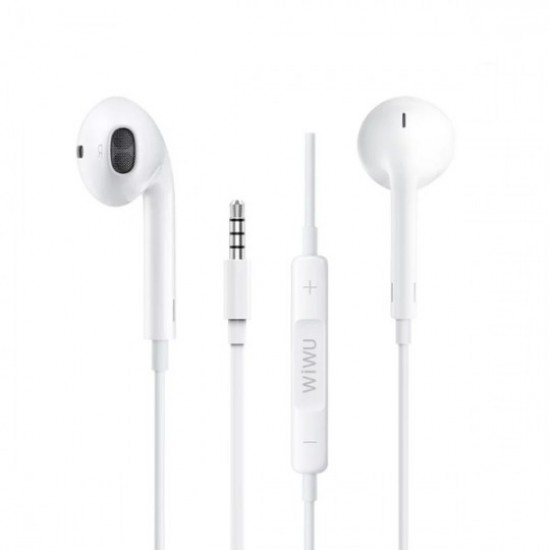WIWU EARBUDS 3.5MM EB101