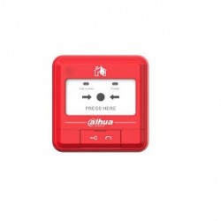 DAHUA FIRE ALARM - DHI-HY-C121-CTXF - كاسرة - دكمة اطلاق الانذار