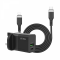 WIWU 30W QUICK CHARGER BUNDLE TYPE-C TO TYPE-C