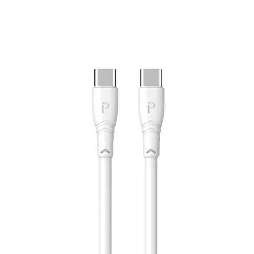 PAWA BRAIDED USB-C TO USB-C CABLE 60W 1.2M