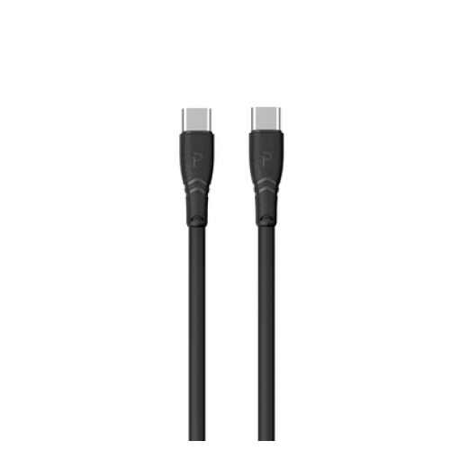 PAWA PVC USB-C TO USB-C CABLE 60W 1.2M
