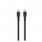 PAWA PVC USB-C TO USB-C CABLE 60W 1.2M