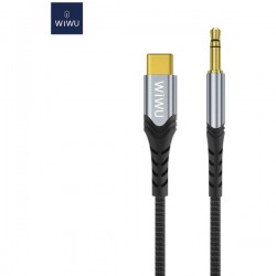 WIWU AUX YP03 3.5mm STEREO TYPE-C CABLE