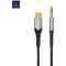 WIWU AUX YP03 3.5mm STEREO TYPE-C CABLE