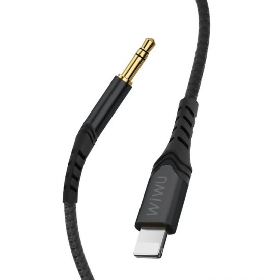 WIWU AUX YP02 3.5mm STEREO LIGHTNING CABLE
