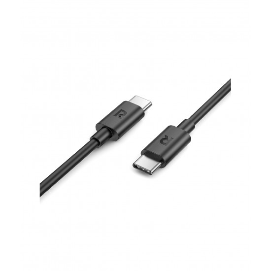 RAVPOWER RP-CB1021 type-c to type-c Cable 1m tpe