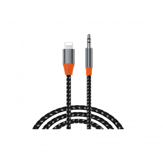 WIWU Yp06 AUX LIGHTNING TO 3.5mm 1.2M