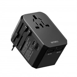 WIWU Travel Charger 45W