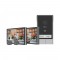 EZVIZ-CS-HP7  DOORPHONE 3MP - 2 FAMILY KIT ) حاكية شاشتين مع قطعة خارجية واحدة