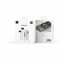 WIWU TYPE-C Wired EarPhone EB314