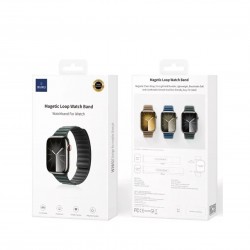 WIWU Wi-WB011 Magnetic Link Watch Band 42/44/45/49
