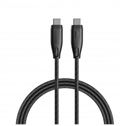 RAVPOWER CB1035 Cable Type-C to Type-C Braided Wire 1.5m
